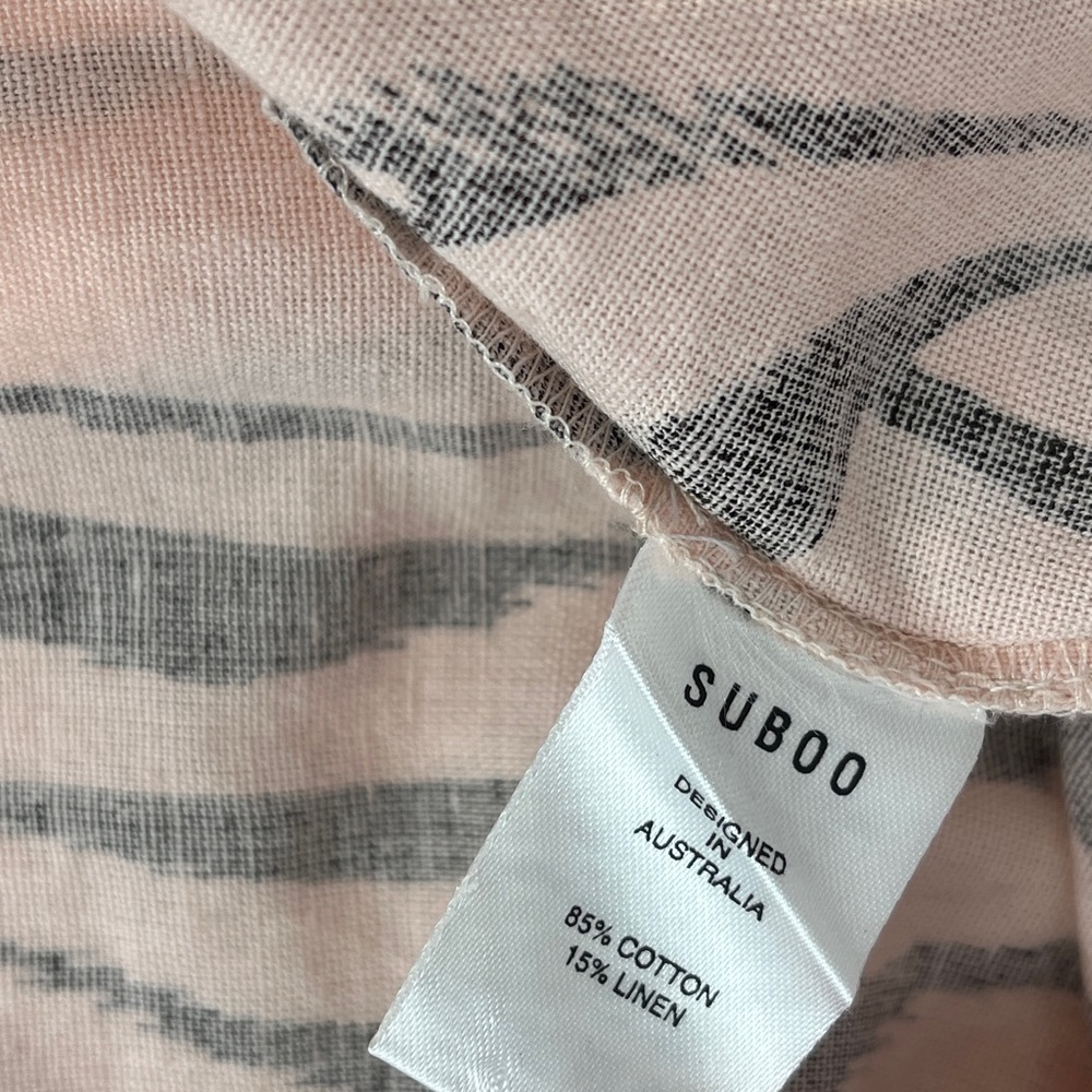 Suboo | Halter Neck Maxi Dress - Picture 12 of 12